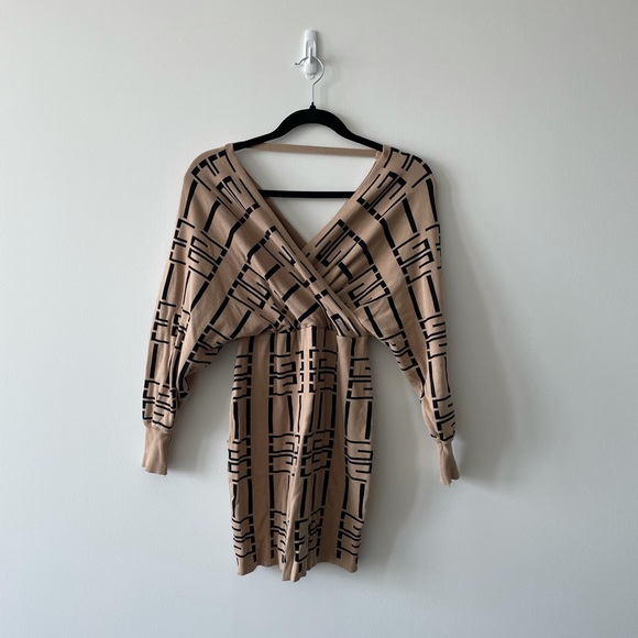 Bodycon mini dress - Picture 2 of 2